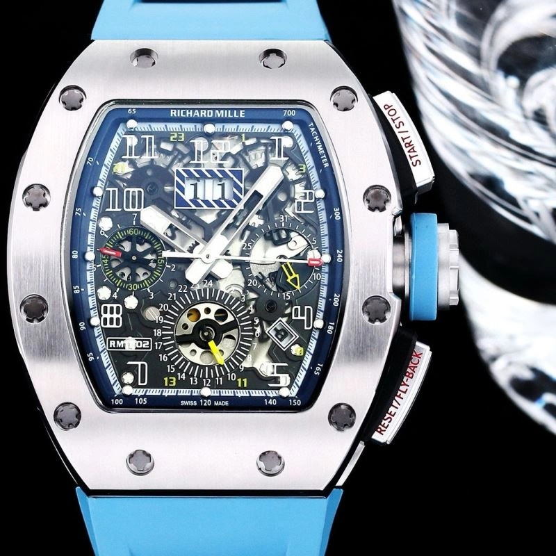 RICHARD MILLE Watches WeatherProof 198797