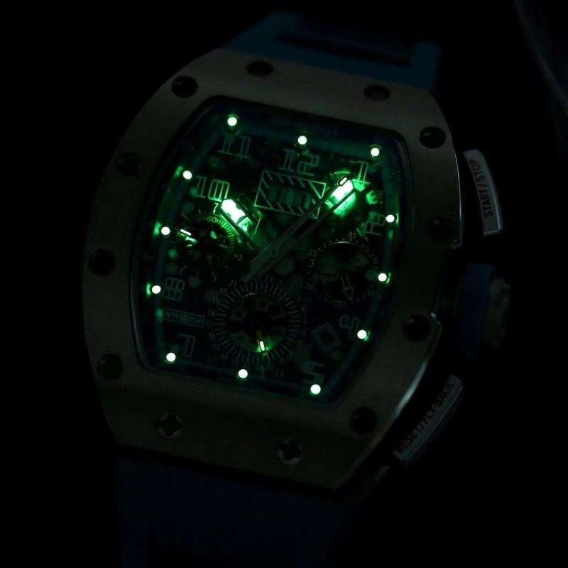 RICHARD MILLE Watches WeatherProof 198797