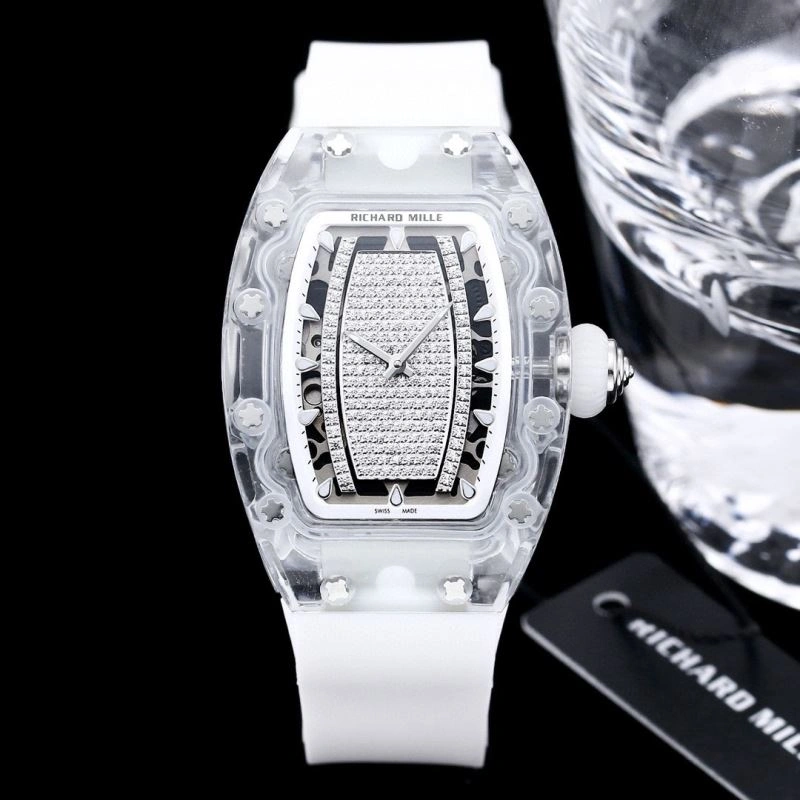 Breathable RICHARD MILLE Watches 198812