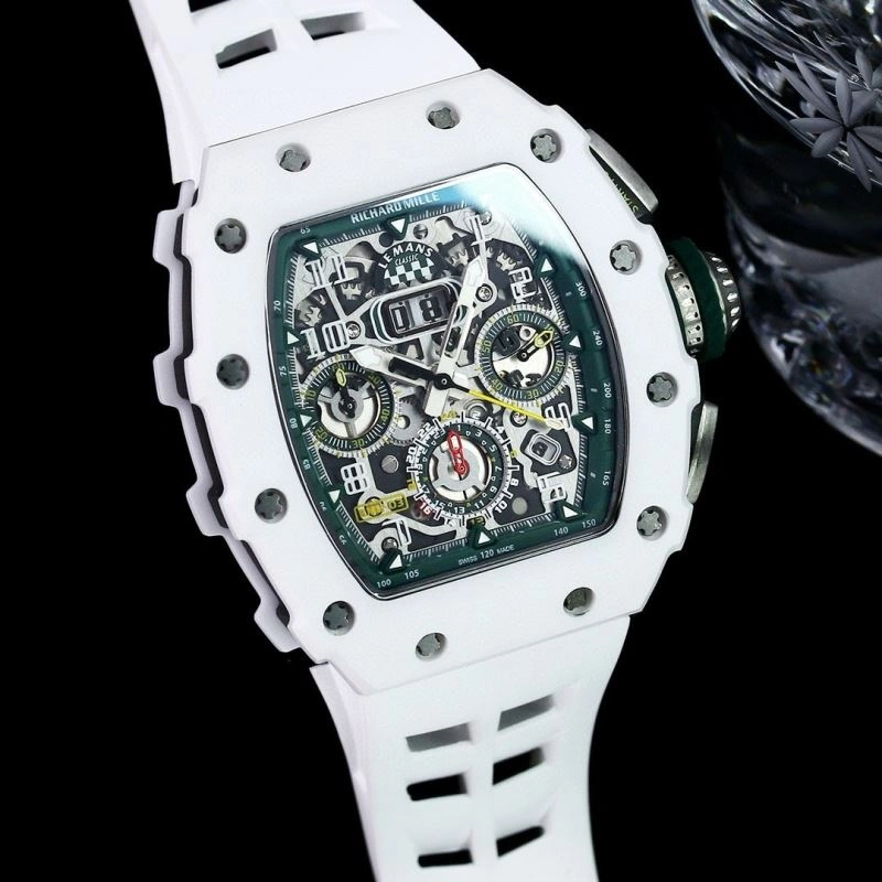 RICHARD MILLE Watches Flexible 198793