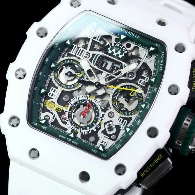 RICHARD MILLE Watches Flexible 198793