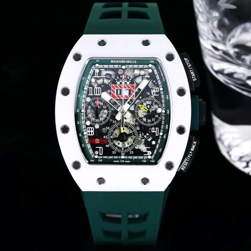 NewStyle RICHARD MILLE Watches 198810