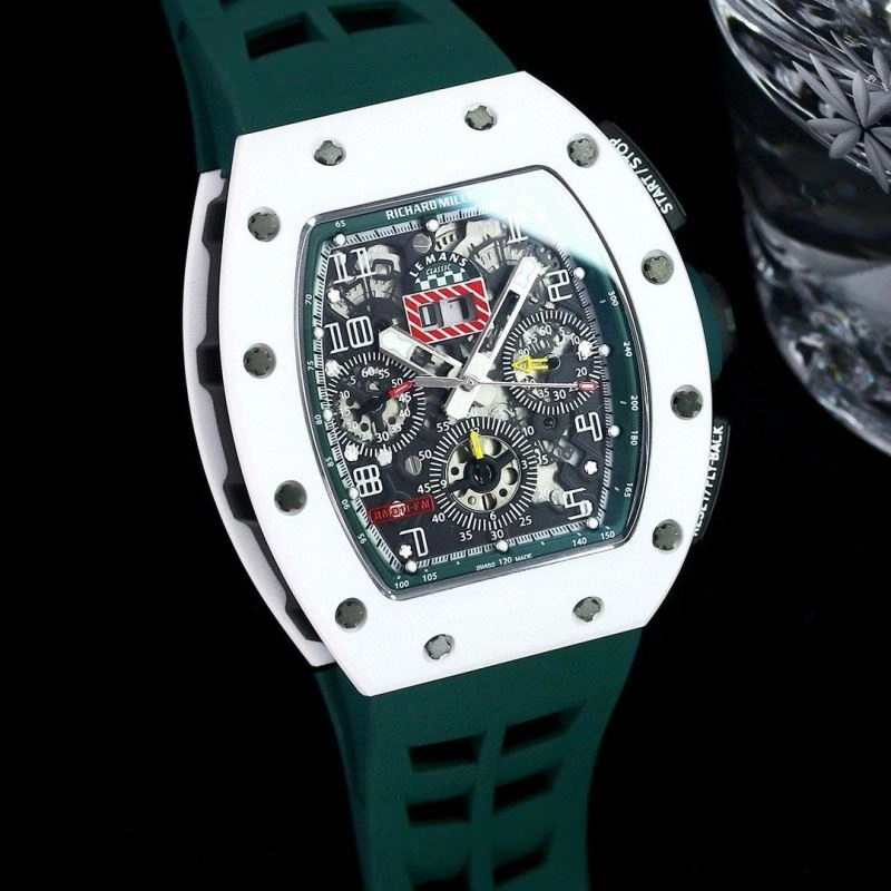 NewStyle RICHARD MILLE Watches 198810