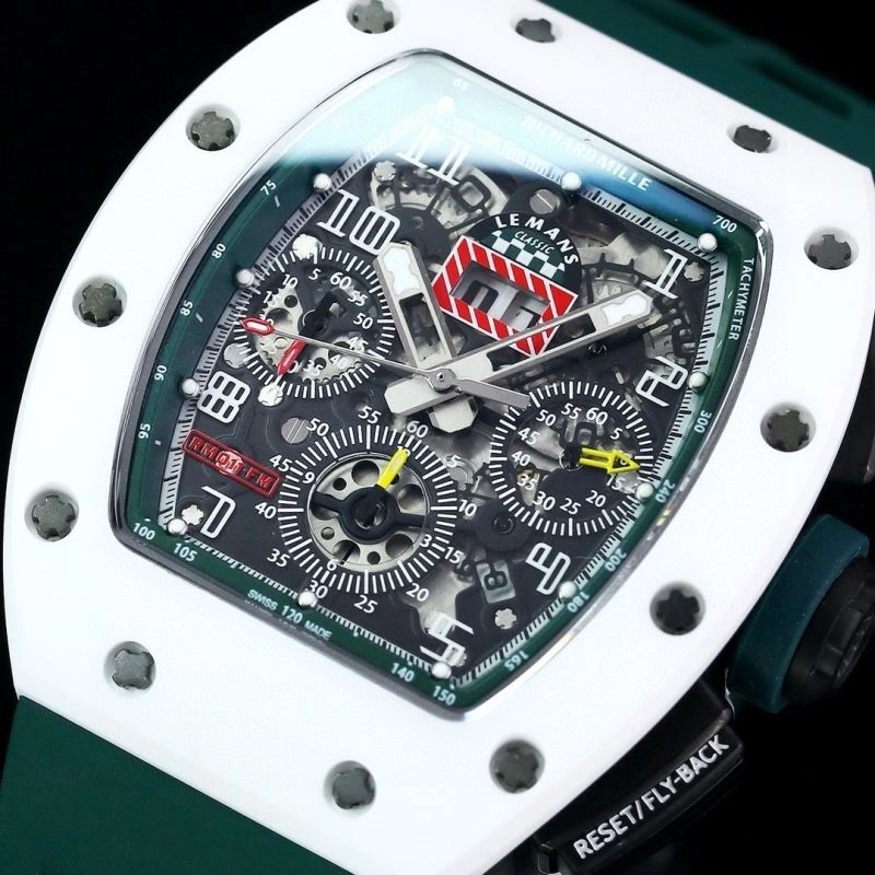 NewStyle RICHARD MILLE Watches 198810