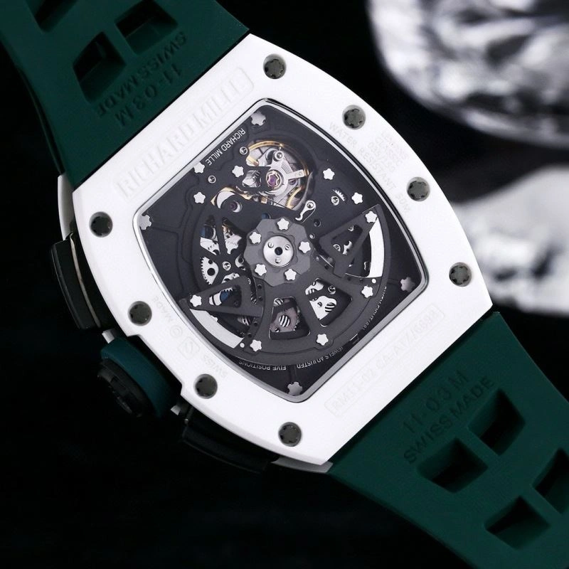 NewStyle RICHARD MILLE Watches 198810