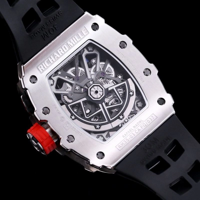 QuickDry RICHARD MILLE Watches 198791