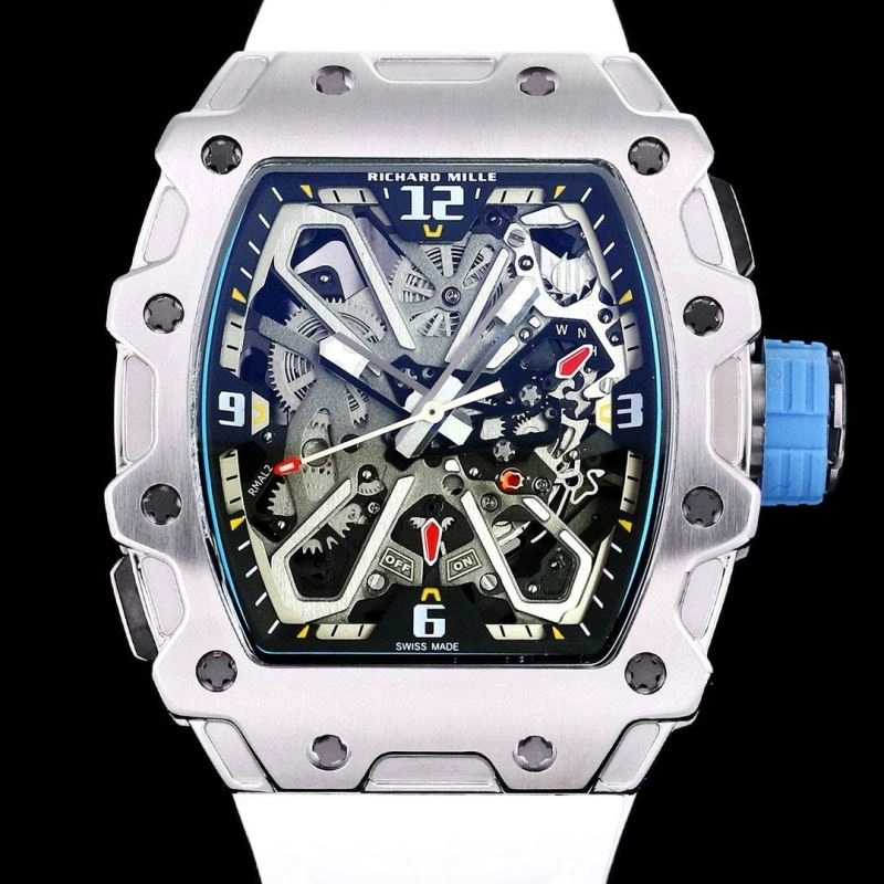 RICHARD MILLE Watches Reliable 198809