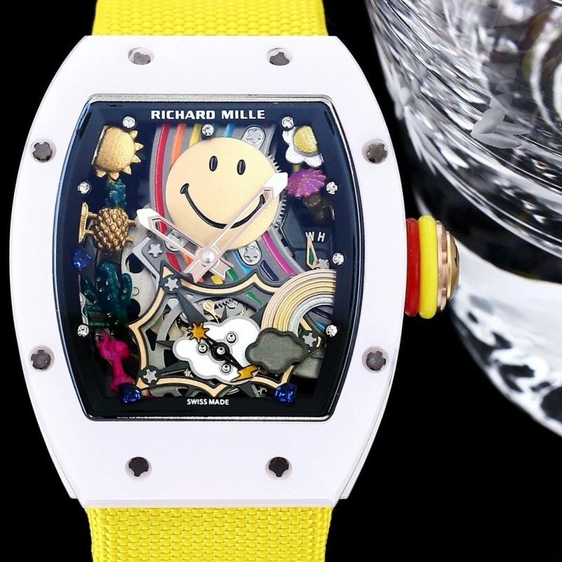 RICHARD MILLE Watches ModernLook 198816