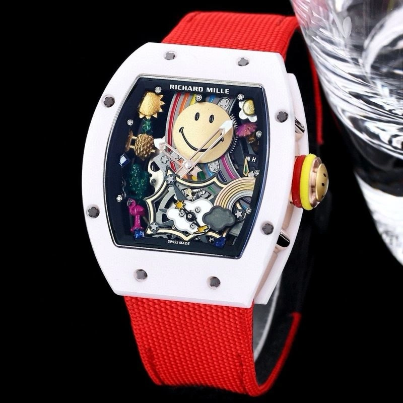 Contemporary RICHARD MILLE Watches 198792