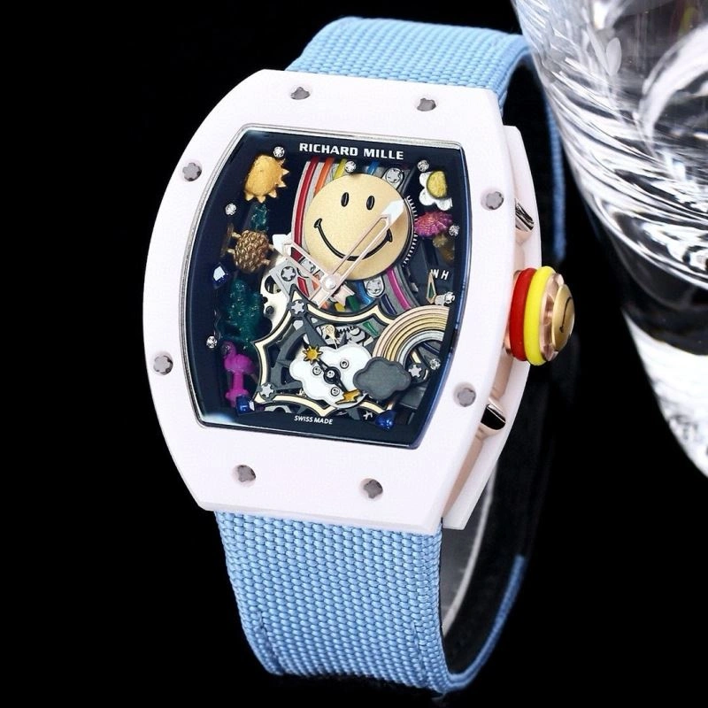Contemporary RICHARD MILLE Watches 198792