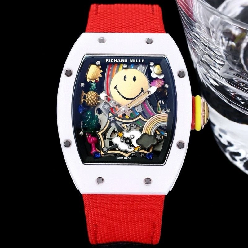 Contemporary RICHARD MILLE Watches 198792