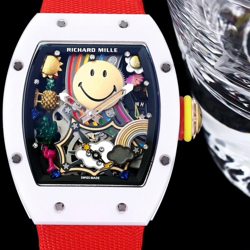 Contemporary RICHARD MILLE Watches 198792