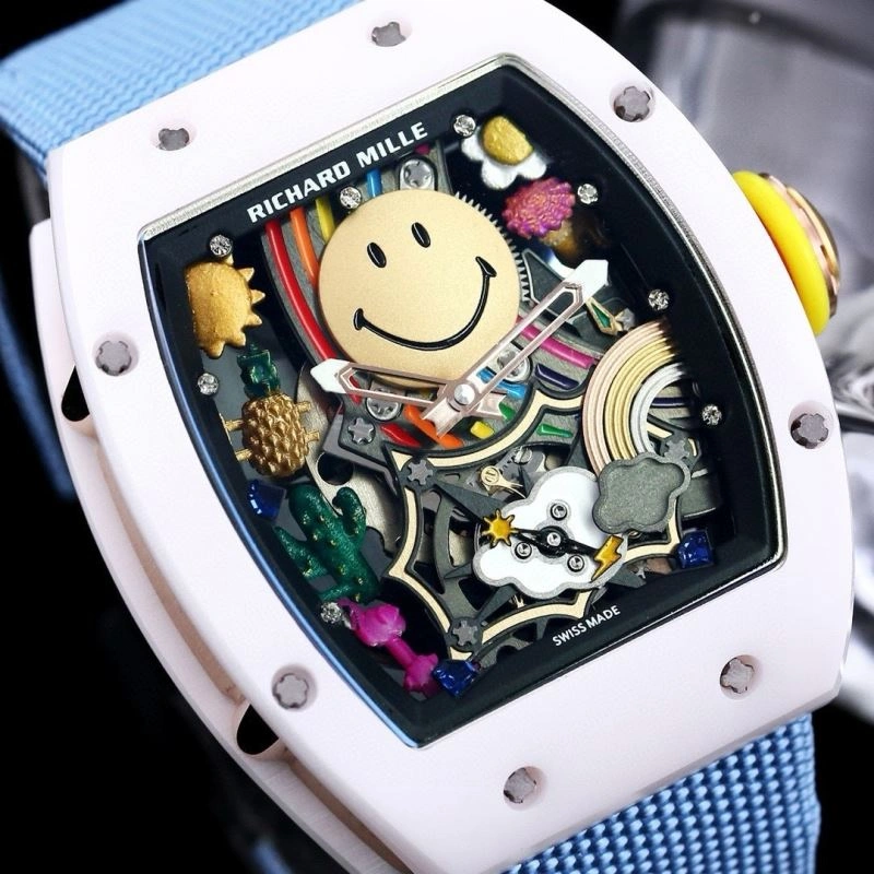 Contemporary RICHARD MILLE Watches 198792