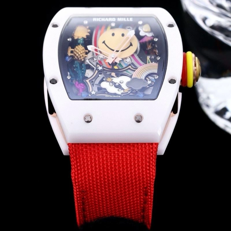 Contemporary RICHARD MILLE Watches 198792