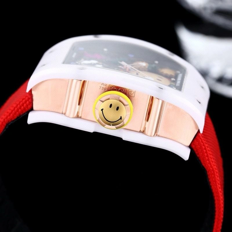 Contemporary RICHARD MILLE Watches 198792