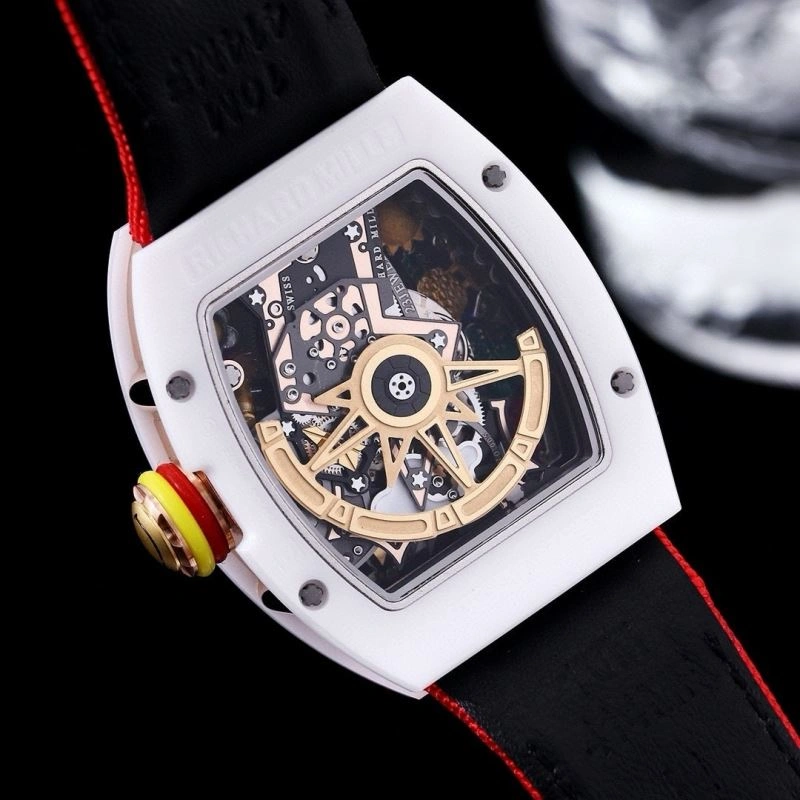 Contemporary RICHARD MILLE Watches 198792