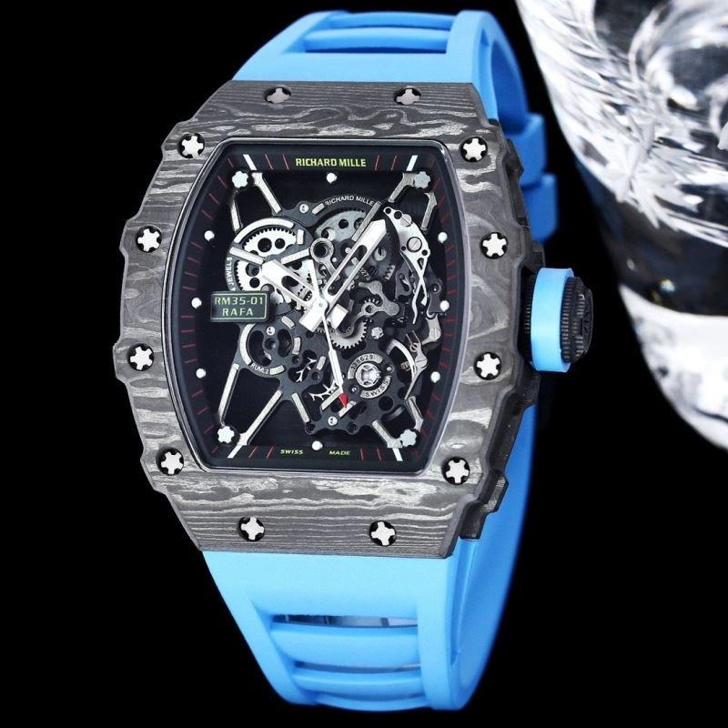 Refined RICHARD MILLE Watches 198790