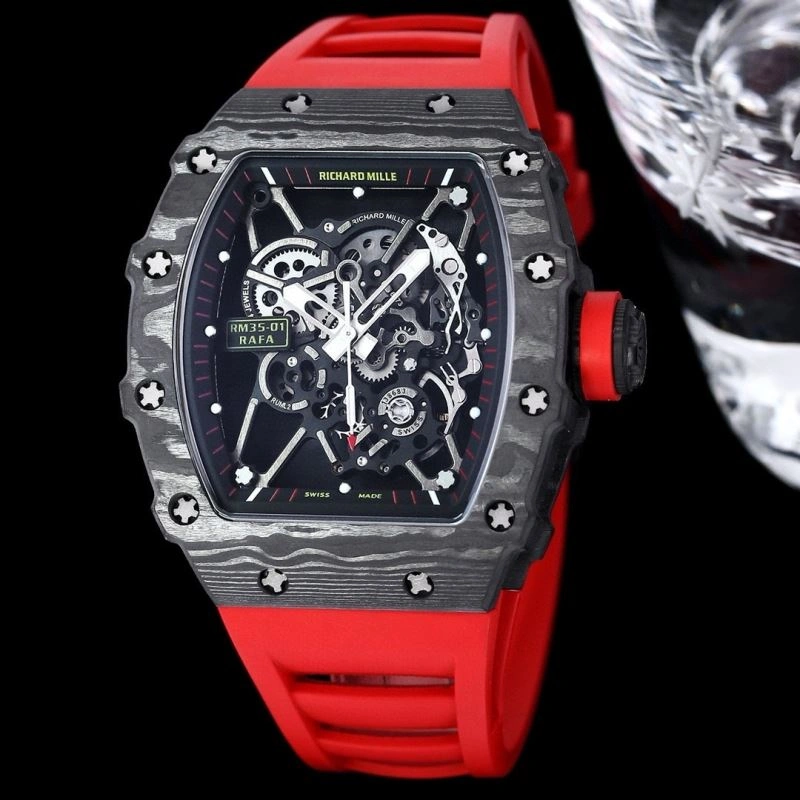 Refined RICHARD MILLE Watches 198790