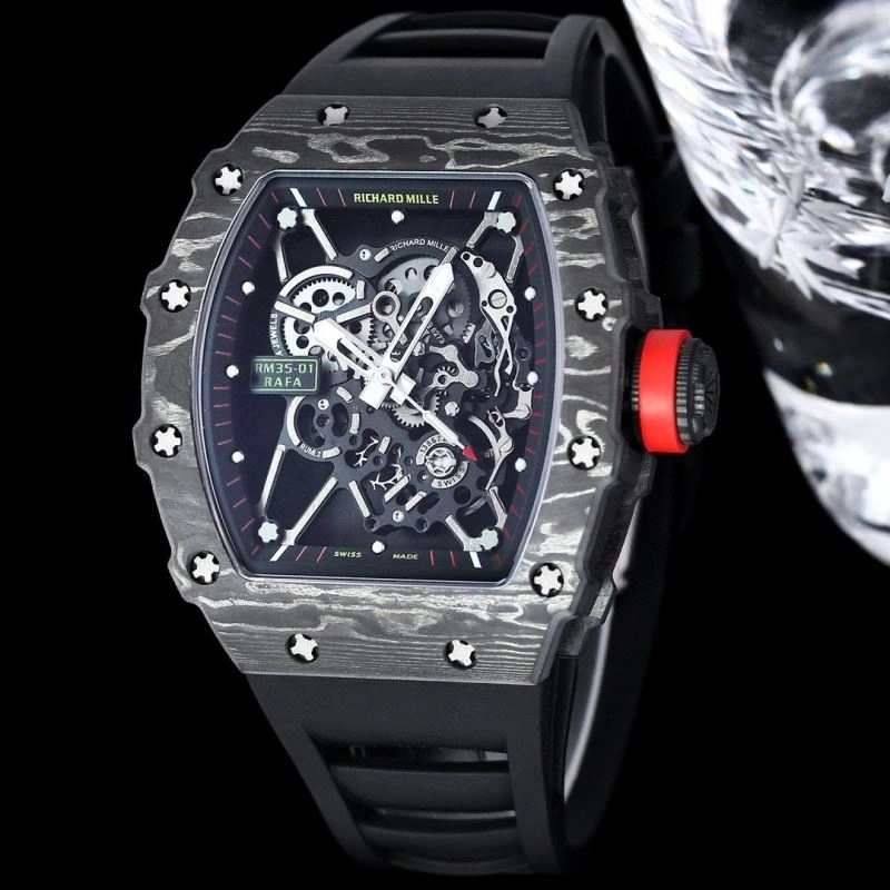 Refined RICHARD MILLE Watches 198790