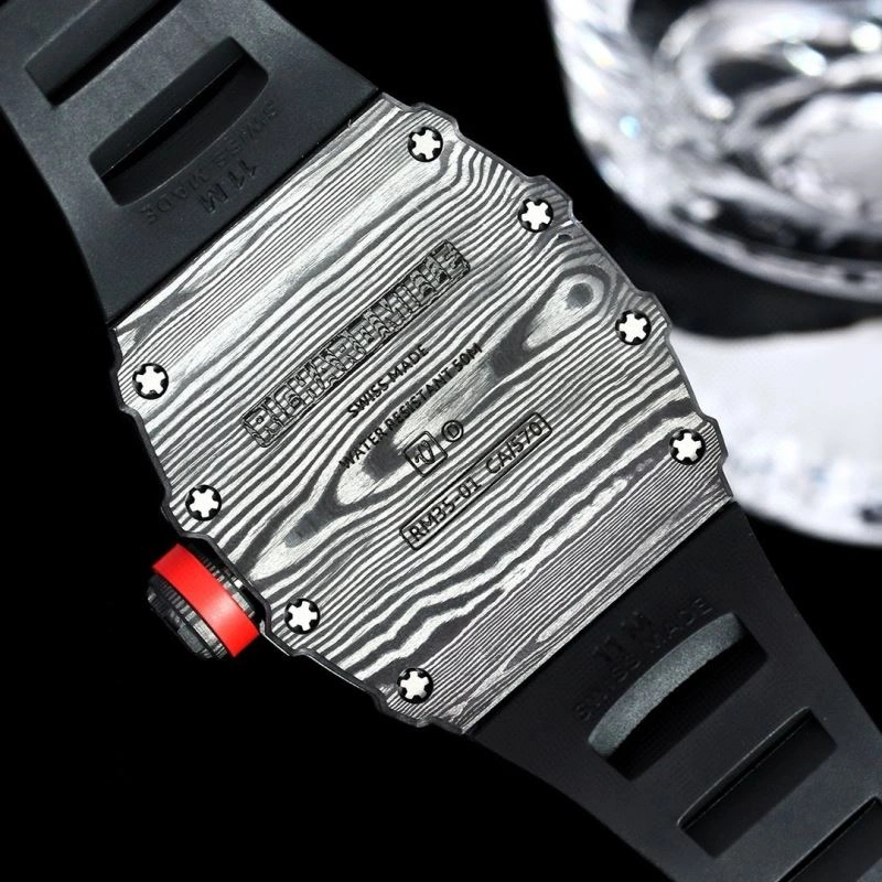 Refined RICHARD MILLE Watches 198790