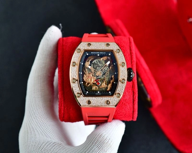 RICHARD MILLE Watches TimelessDesign 198778