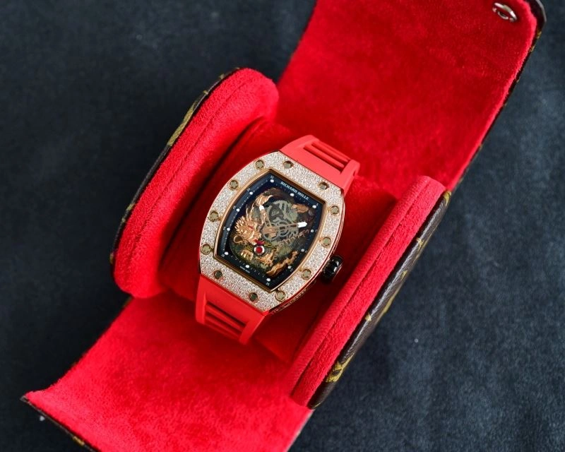 RICHARD MILLE Watches TimelessDesign 198778
