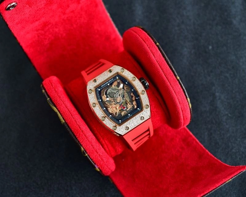 RICHARD MILLE Watches TimelessDesign 198778
