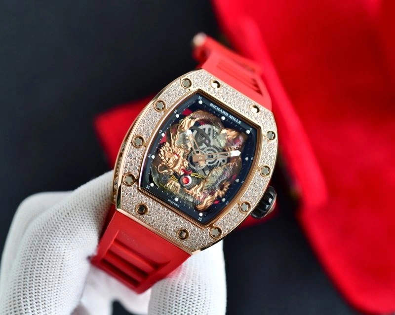 RICHARD MILLE Watches TimelessDesign 198778