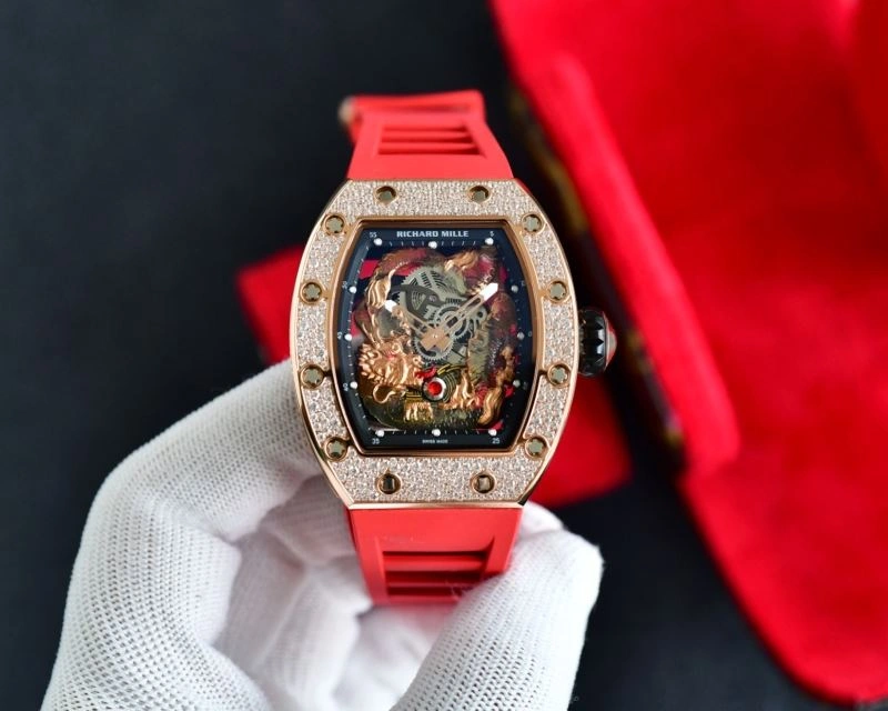 RICHARD MILLE Watches TimelessDesign 198778