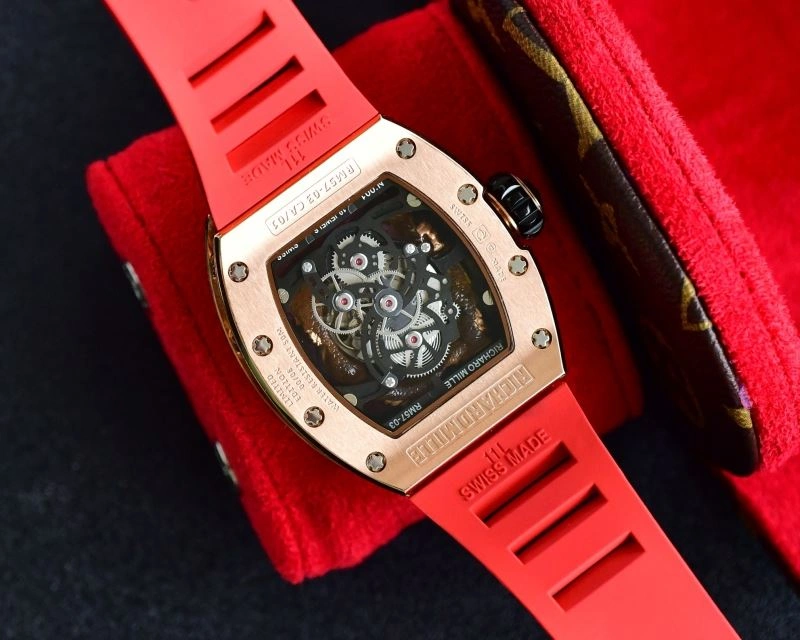 RICHARD MILLE Watches TimelessDesign 198778
