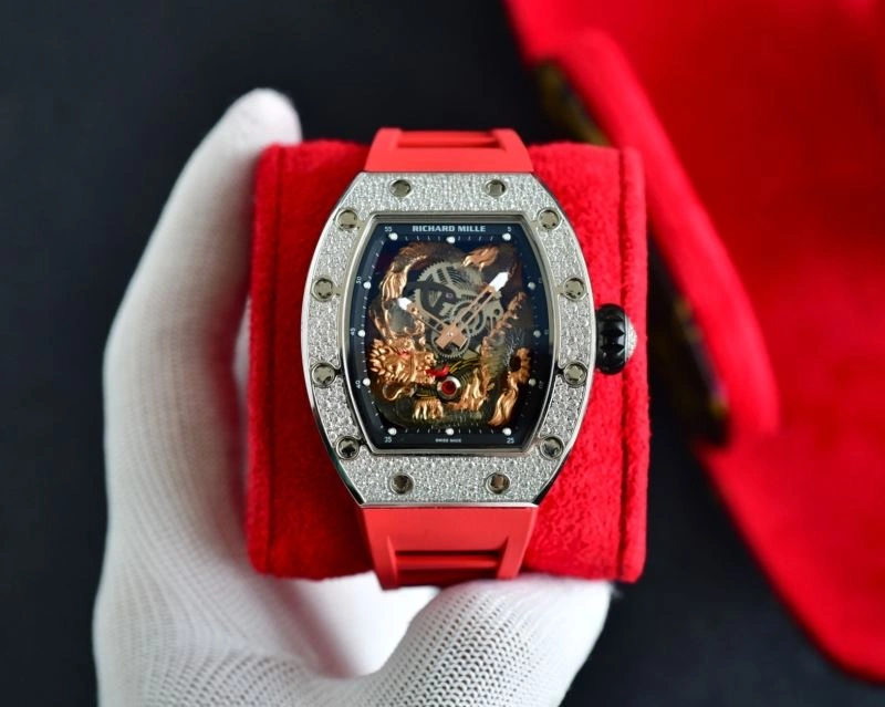 RICHARD MILLE Watches WellDesigned 198765