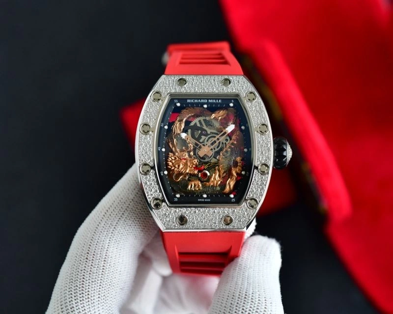 RICHARD MILLE Watches WellDesigned 198765