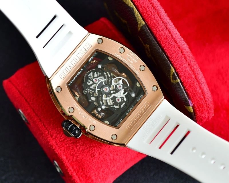 RICHARD MILLE Watches Sustainable 198770