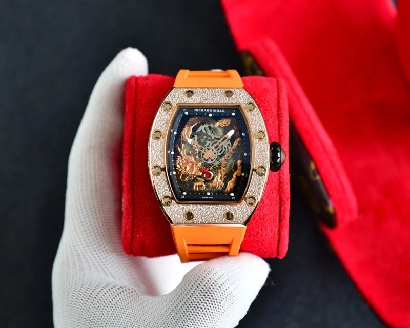 AllSeason RICHARD MILLE Watches 198761