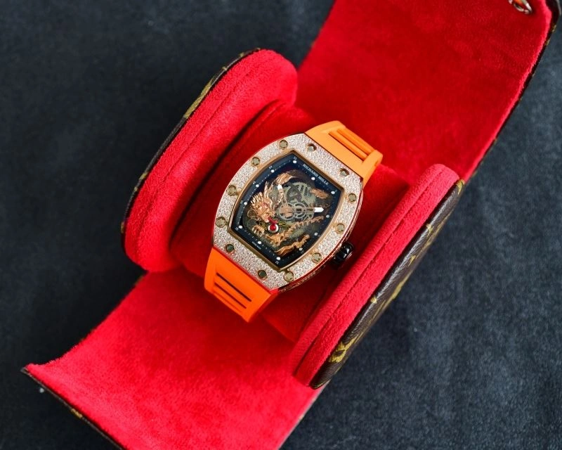 AllSeason RICHARD MILLE Watches 198761