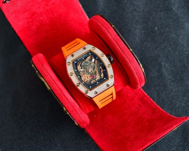 AllSeason RICHARD MILLE Watches 198761