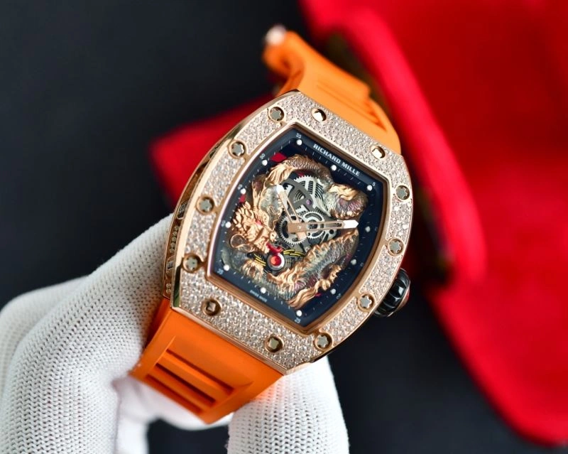 AllSeason RICHARD MILLE Watches 198761