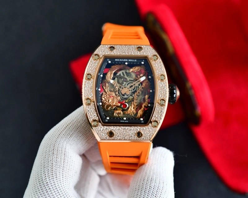 AllSeason RICHARD MILLE Watches 198761