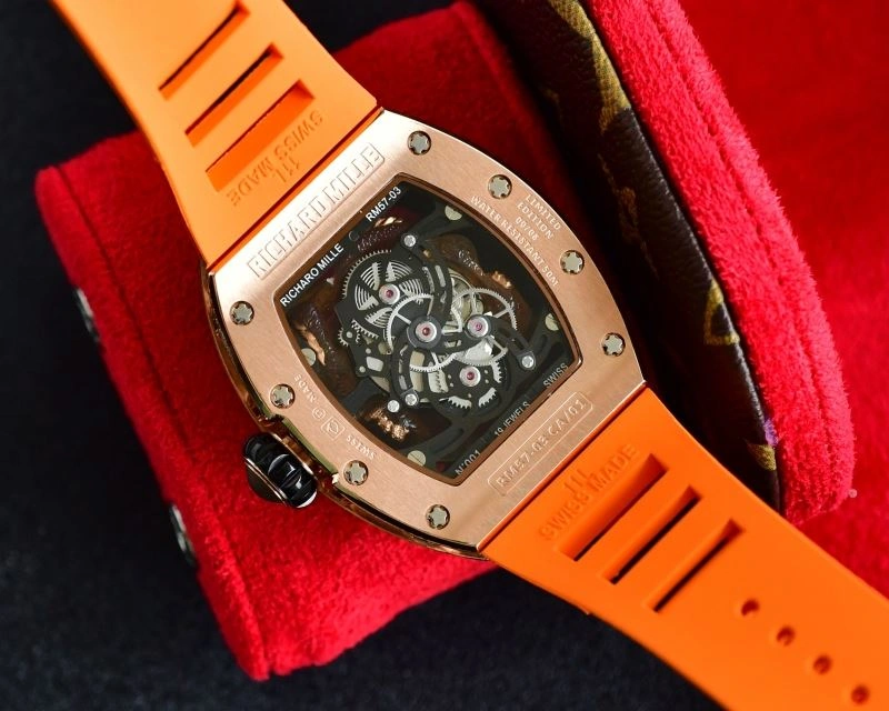 AllSeason RICHARD MILLE Watches 198761