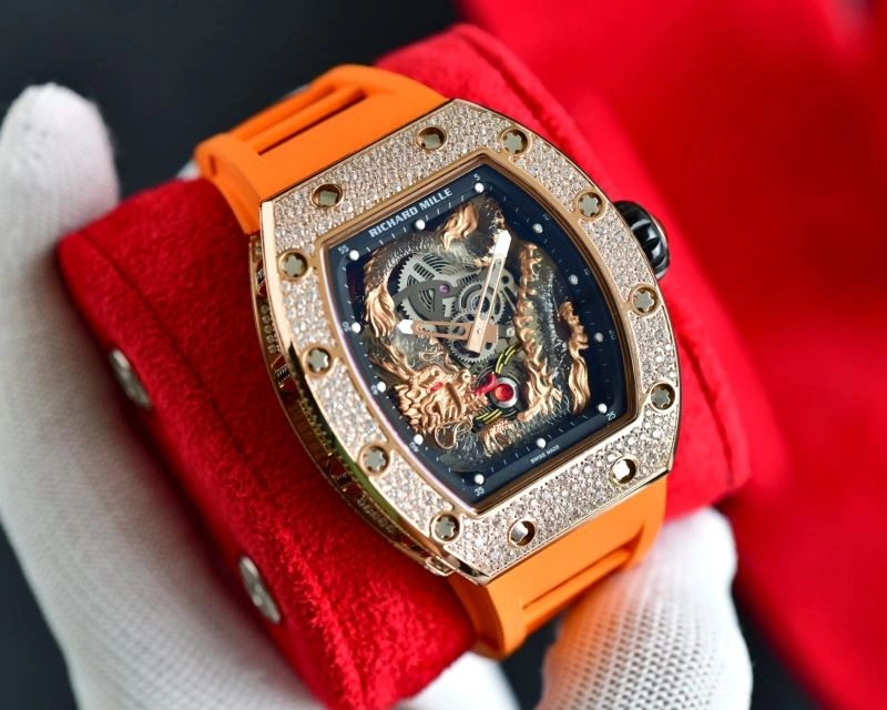 AllSeason RICHARD MILLE Watches 198761