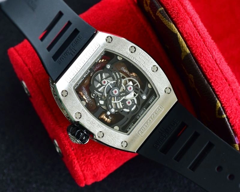 Snug RICHARD MILLE Watches 198760