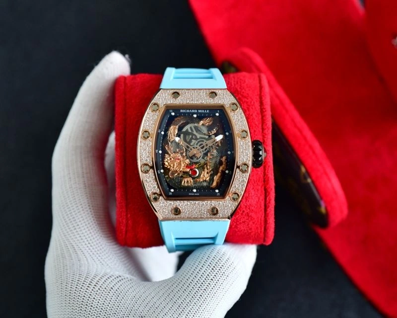 RICHARD MILLE Watches GoodFit 198751