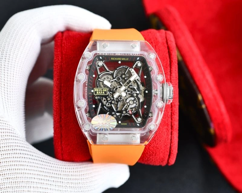 FlexibleFit RICHARD MILLE Watches 198754
