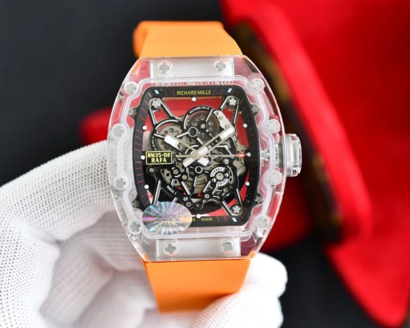 FlexibleFit RICHARD MILLE Watches 198754