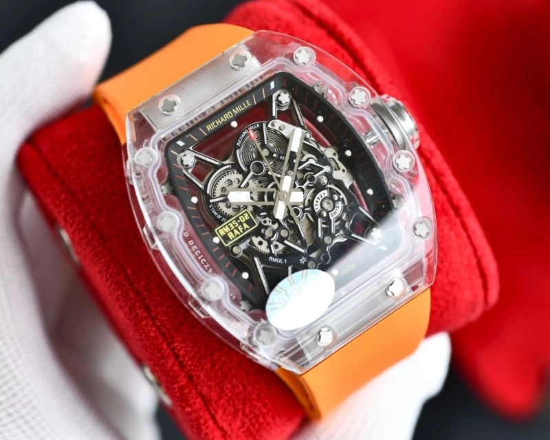 FlexibleFit RICHARD MILLE Watches 198754