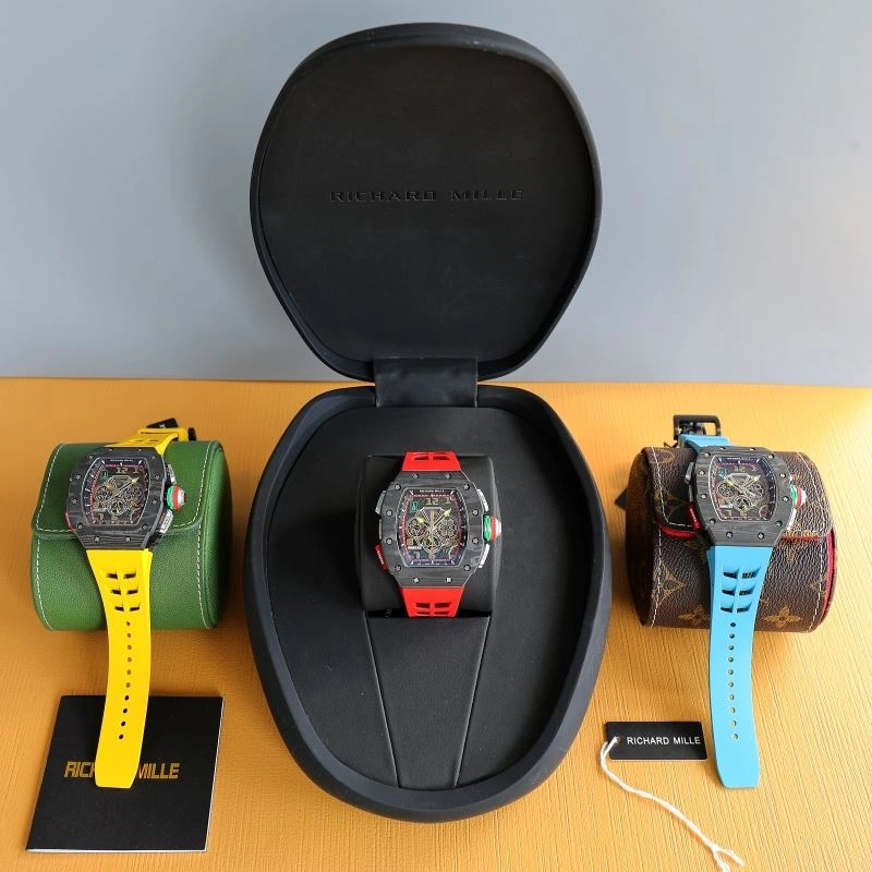 DailyWear RICHARD MILLE Watches 198758