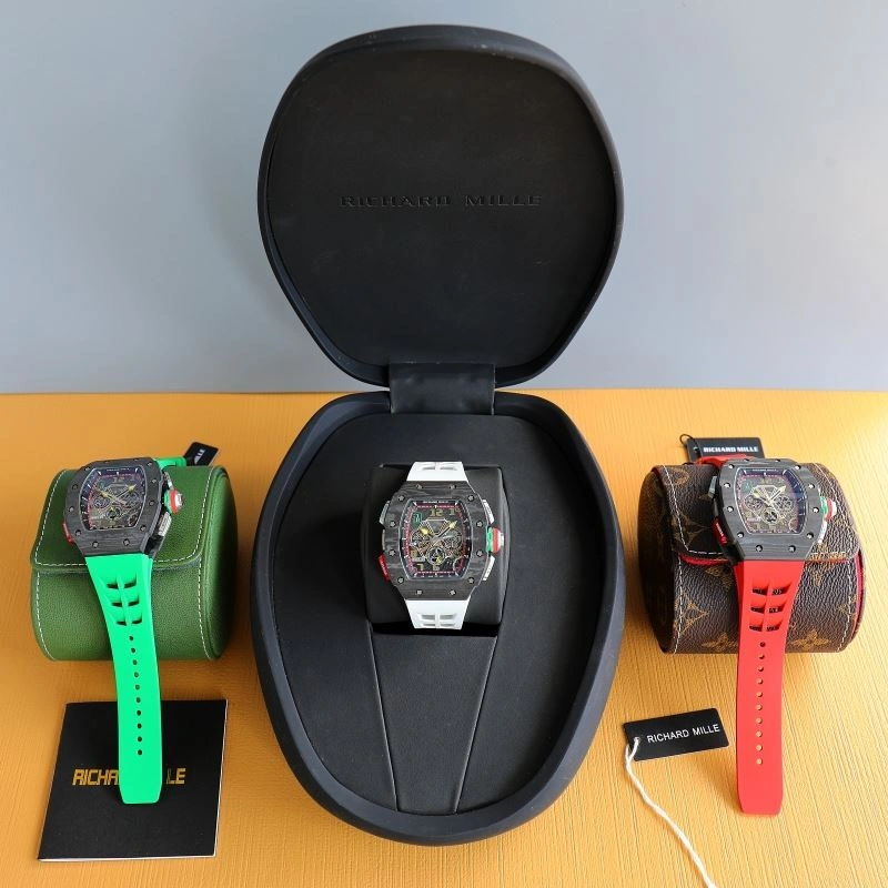 RICHARD MILLE Watches ZeroBulk 198781