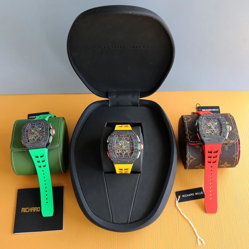 Comfortable RICHARD MILLE Watches 198775