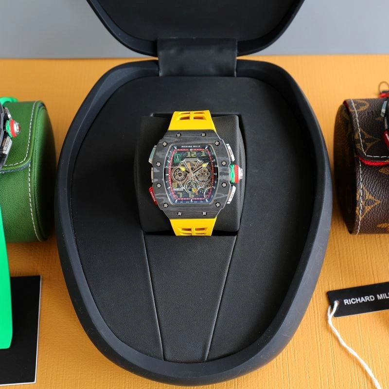 Comfortable RICHARD MILLE Watches 198775