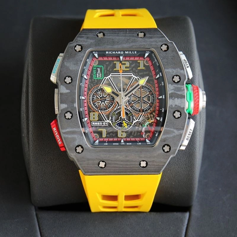 Comfortable RICHARD MILLE Watches 198775